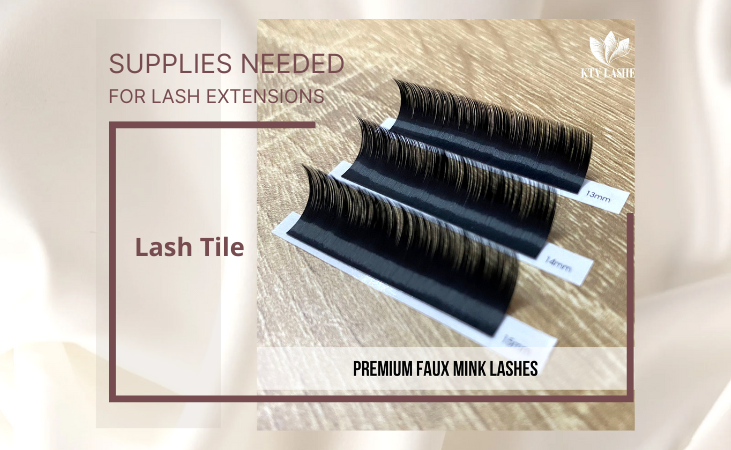 Lash Tile