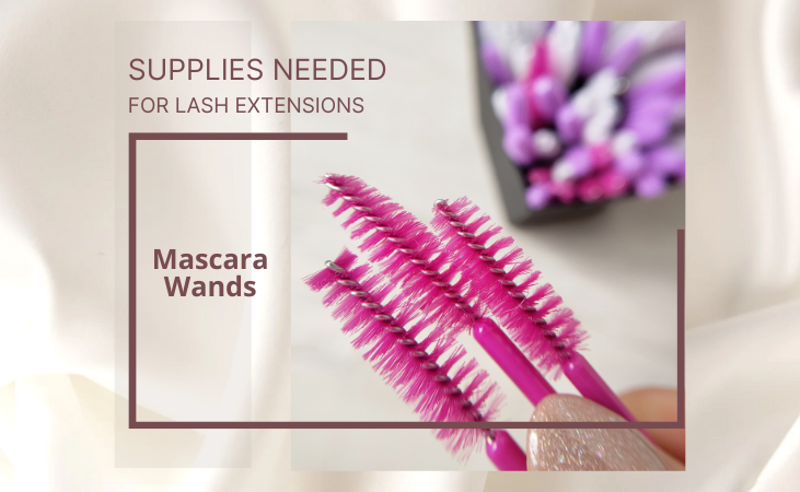 Mascara Wands