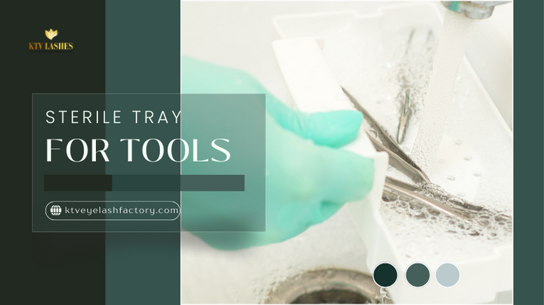 Sterile Tray For Tools