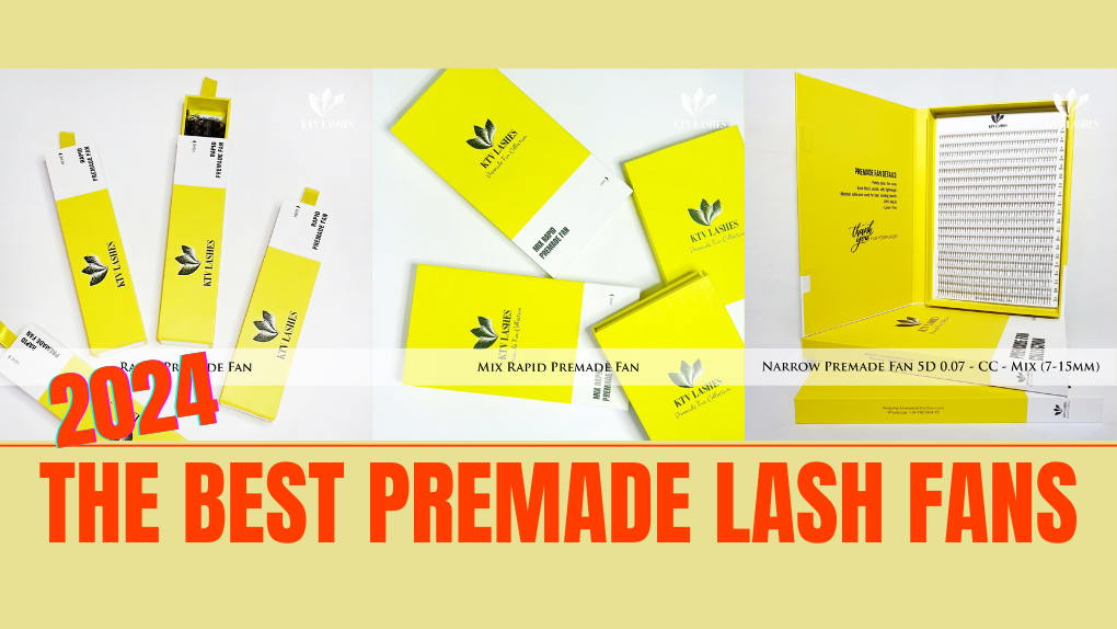 The Best Premade Lash Fans In 2024