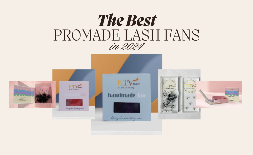 The Best Promade Lash Fans