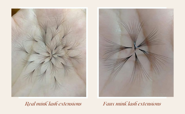 What Mink Lash Extensions To Use For Volume