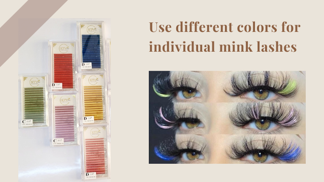 Ideas For Individual Mink Eyelash Extensions