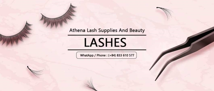 Athena Lash Supplies