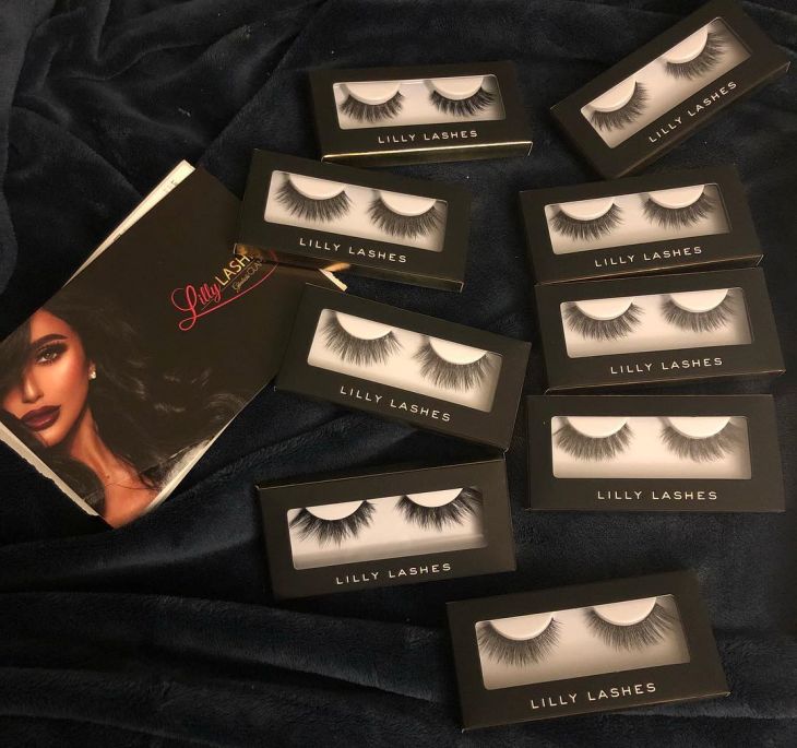 Lilly Lashes