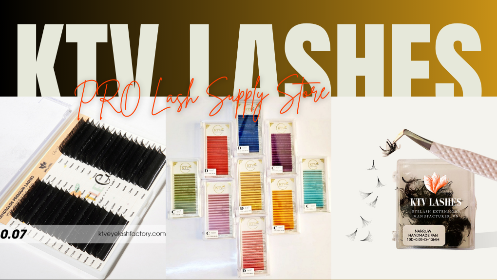 Pro Lash Supply Store Ktv Lashes