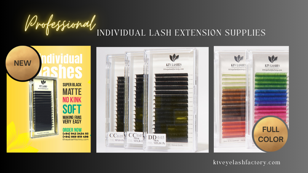 Individual Lash Extension Supplies (1)