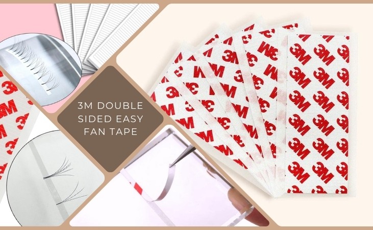 3m Double Sided Easy Fan Tape