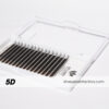 5d Spike Lashes 2