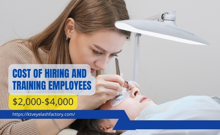 Cost Of Hiring And Training Employees