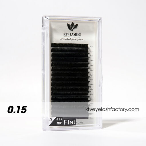 FLAT LASH 0.15