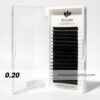 Flat Lash 0.20mm Thickness 1