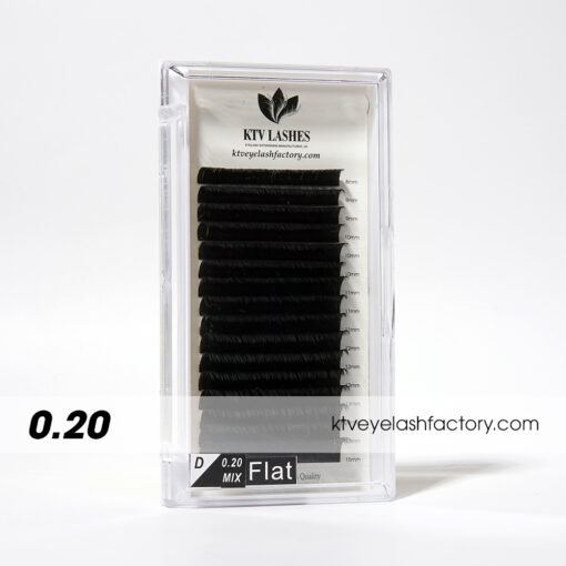 FLAT LASH 0.20