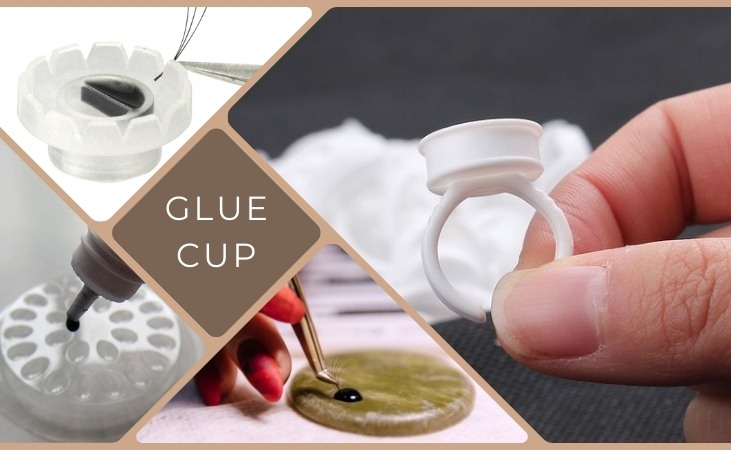 Glue Cup