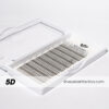 New 5d Spike Lashes 1