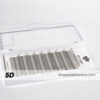 New 5d Spike Lashes 3