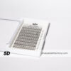 New 5d Spike Lashes 5