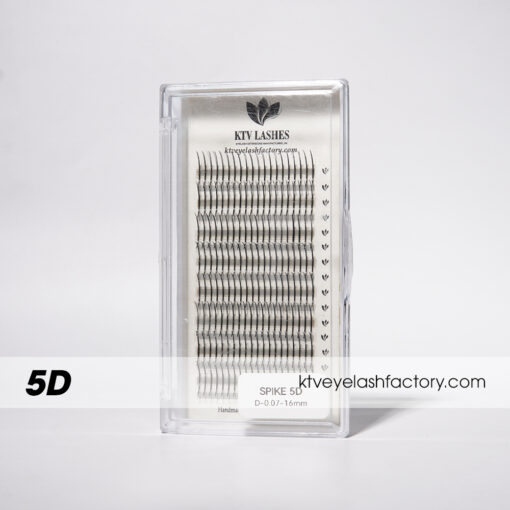 NEW 5D SPIKE LASHES