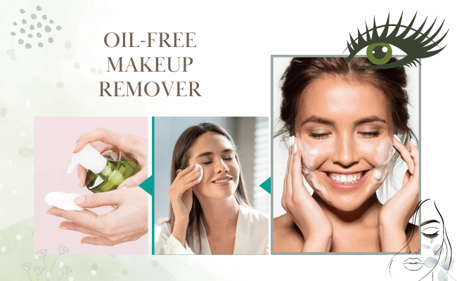 Oil-free Makeup Remover