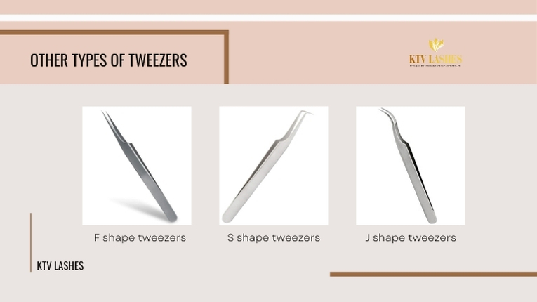 Other Types Of Tweezers