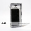 Pre-made Wet Lash 0.05 Thickness 13mm