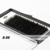 Pre-made Wet Lash 0.05 Thickness 13mm D 3