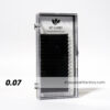 Pre-made Wet Lash 0.07 Thickness