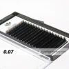 Pre-made Wet Lash 0.07 Thickness D – 11mm (1)