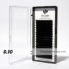 Pre-made Wet Lash 0.10 Thickness D – 11mm 1