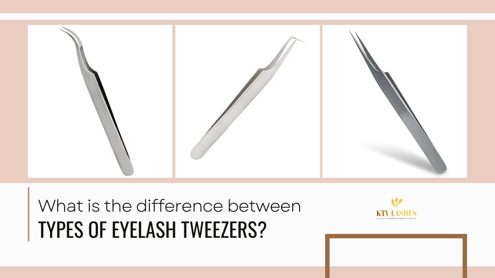 Types Of Eyelash Tweezers (1)