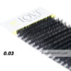 Volume Love Matte Black 003 Thickness 10