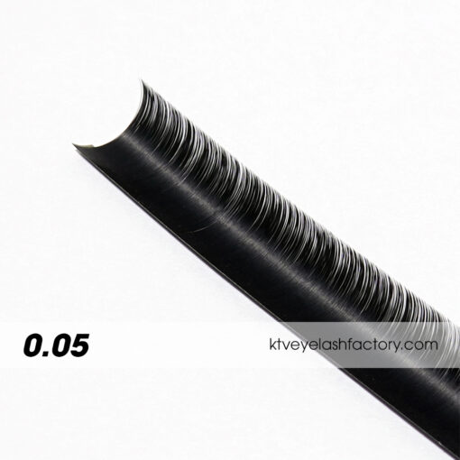 VOLUME LOVE MATTE BLACK 0.05