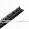 Volume Love Matte Black 005 Thickness 3