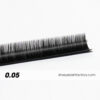 Volume Love Matte Black 005 Thickness 4