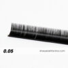 Volume Love Matte Black 005 Thickness 5