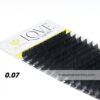 Volume Love Matte Black 007 Thickness 7