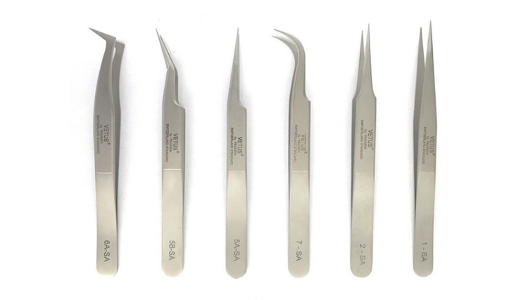 Vetus Tweezers