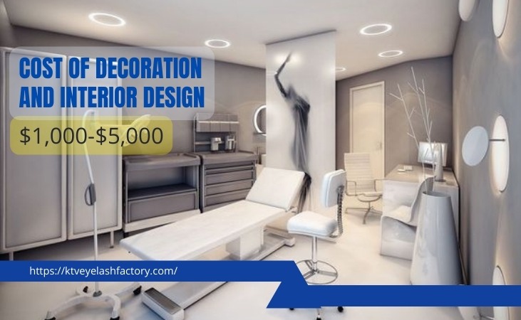 Cost Of Decoration Salon