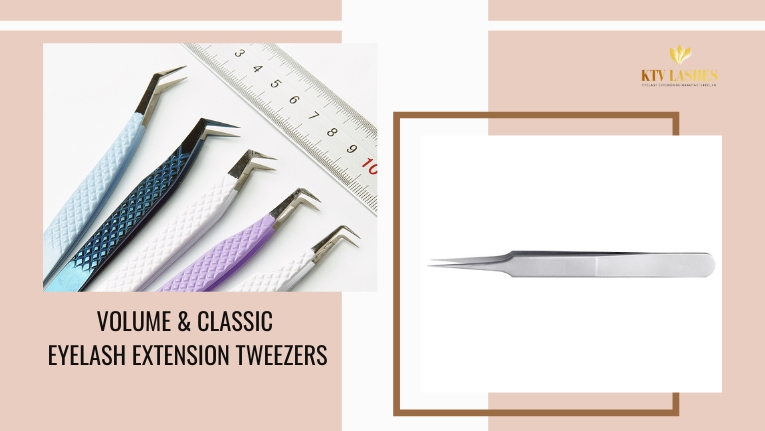 Eyelash Extension Tweezers (1)